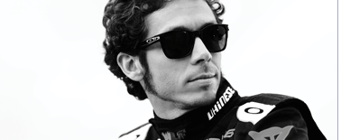 as seen on Valentino Rossi