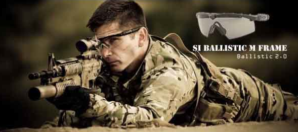 Oakley M-frame SI Ballistic 2.0 Strike Array – Singapore Online